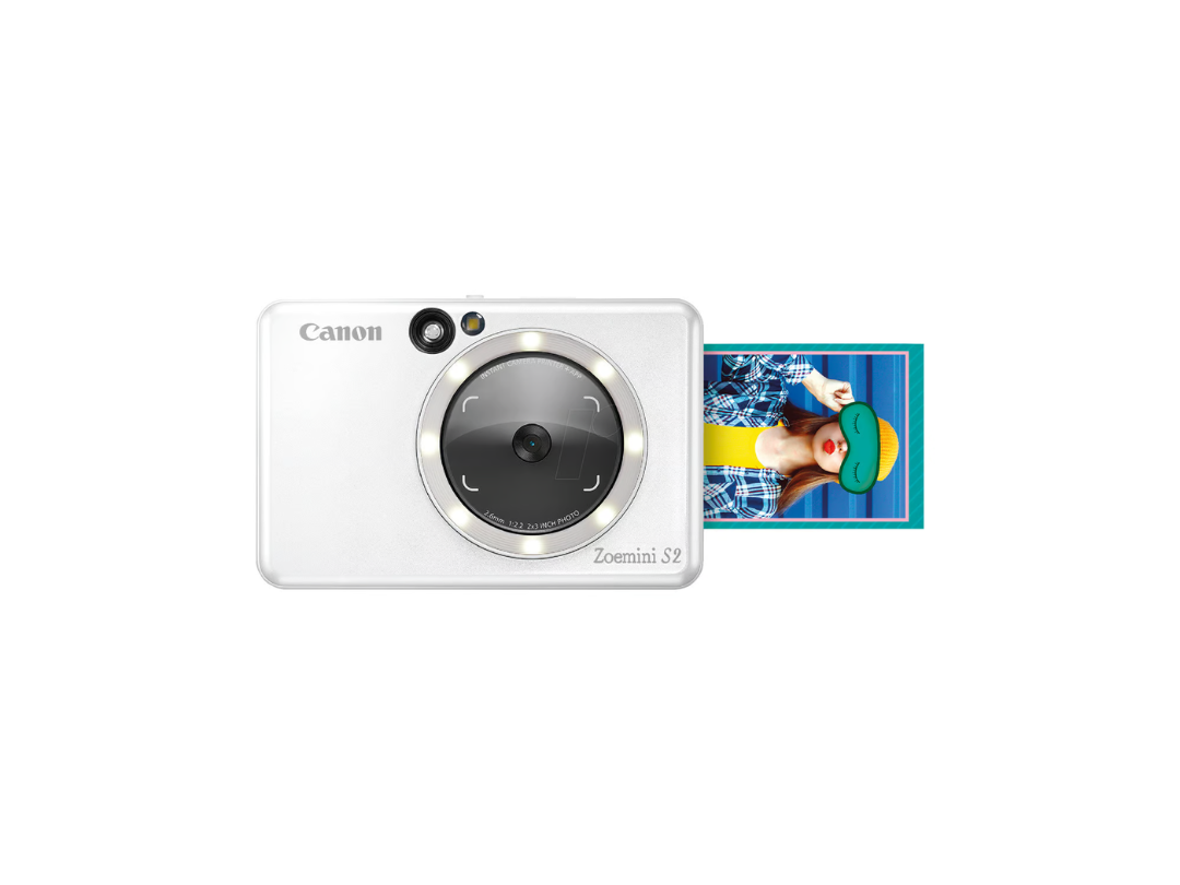 Buy Canon Instant Camera ZOEMINI-S2 8MP in Qatar Buy Canon Instant Camera ZOEMINI-S2 8MP in Qatar